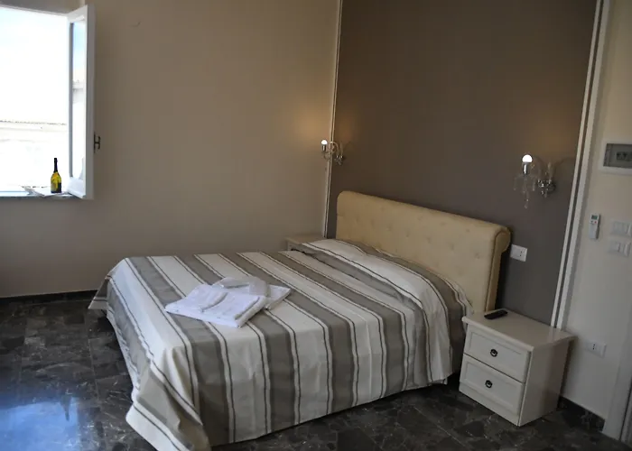B&B The Tower Tropea